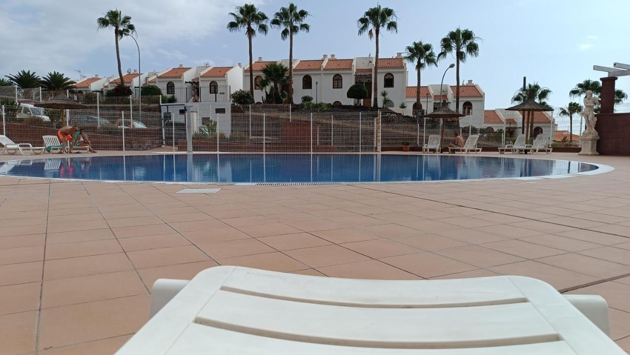 Villas Canarias Calle Madrid Costa Adeje  Exteriér fotografie